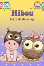 Livre de Coloriage de la Chouette af Norea Dahlberg