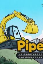 Pipe la Excavadora af Gabriela Morales