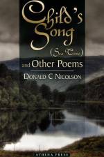 Child's Song (Sea Time) and Other Poems af Donald C. Nicolson