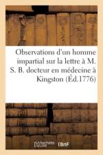 Observations d'un homme impartial af Collectif