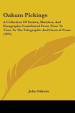 Oakum Pickings af John Oakum