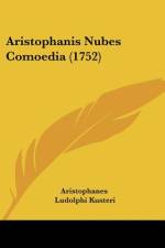 Aristophanis Nubes Comoedia (1752) af Aristophanes