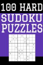 100 Hard Sudoku Puzzles af Edwin Puzzles