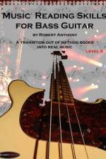 Music Reading Skills for Bass Guitar Level 3 af Robert Anthony