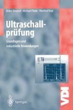 Ultraschallprüfung af Volker Deutsch