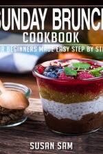 Sunday Brunch Cookbook af Susan Sam