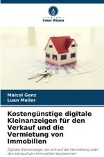 Kostengünstige digitale Kleinanzeigen für den Verkauf und die Vermietung von Immobilien af Maicol Genz