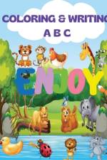Coloring and Writing ABC for Kids af Russ West