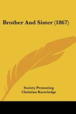 Brother And Sister (1867) af Society Promoting Christian Knowledge