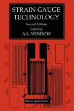 Strain Gauge Technology af A. L. Window