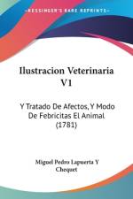 Ilustracion Veterinaria V1 af Miguel Pedro Lapuerta Y Chequet