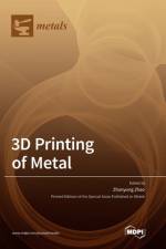 3D Printing of Metal