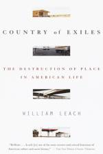 Country of Exiles af William R Leach