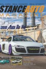 Stance Auto Magazine July 2022