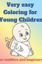 very easy coloring for young children af Jean Royer