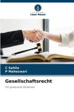 Gesellschaftsrecht af C. Sahila