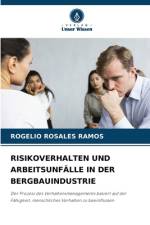 RISIKOVERHALTEN UND ARBEITSUNFÄLLE IN DER BERGBAUINDUSTRIE af Rogelio Rosales Ramos