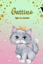 Gattino Libro da Colorare af Norea Dahlberg