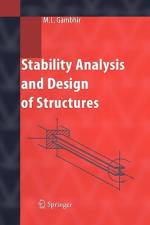 Stability Analysis and Design of Structures af M. L. Gambhir