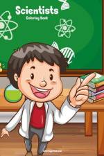 Scientists Coloring Book 1 af Nick Snels