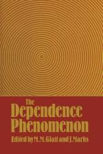 The Dependence Phenomenon af M. M. Glatt