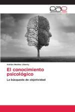 El conocimiento psicológico af Adrián Medina Liberty