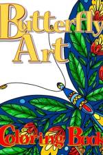 Butterfly Art Coloring Book for Adults af Zazuleac World