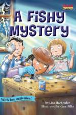 A Fishy Mystery af Lisa Harkrader