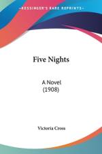Five Nights af Victoria Cross