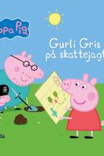 Peppa Pig - Gurli Gris på skattejagt