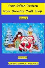 Cross Stitch Patern From Brenda's Craft Shop af Chuck Michels