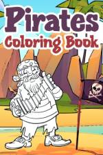 pirates coloring book af Gérard Lopez