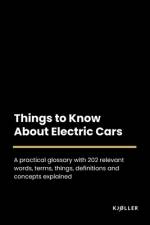 Things to Know About Electric Cars
