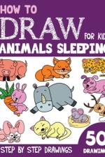 How to Draw Animals Sleeping for Kids af Sonia Rai