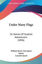 Under Many Flags af William Henry Davenport Adams