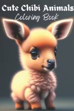 Cute Chibi Animals af Positive Elements Designs
