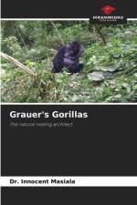 Grauer's Gorillas af Innocent Masiala