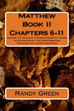 Matthew Book II af Randy Green