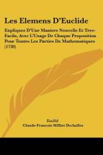 Les Elemens D'Euclide af Euclid