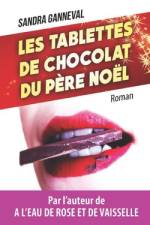 Les tablettes de chocolat du père Noël af Sandra Ganneval