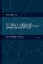 Nichtlineare Modellierung von Ferroelektrika unter Berücksichtigung der elektrischen Leitfähigkeit af Holger Schwaab