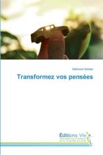 Transformez vos pensees af Stephane Sebban