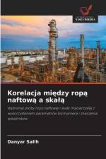 Korelacja między ropą naftową a skalą af Danyar Salih