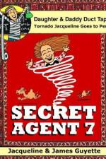 Secret Agent 7 af James Guyette