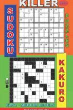 Killer sudoku puzzles and Kakuro. af Basford Holmes