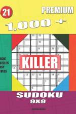 1,000 + Premium sudoku killer 9x9 af Basford Holmes