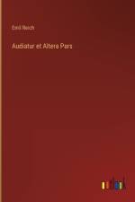 Audiatur et Altera Pars af Emil Reich