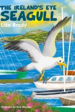 The Ireland's Eye Seagull af Lisa Brady