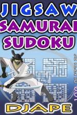 Jigsaw Samurai Sudoku