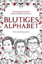 Blutiges Alphabet af Brian Berry